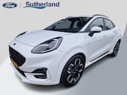 Ford Puma - 1.0 EcoBoost Hybrid ST-Line X | Automaat | 37.000 KM | Trekh