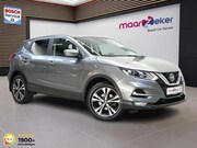 Nissan Qashqai - 1.3 MHEV N-Connecta ✅Afn. Trekhaak✅Stoelverw.✅Lane Ass✅Navi✅
