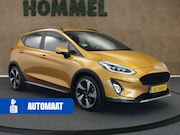 Ford Fiesta - 1.0 EcoBoost Active - ORIGINEEL NEDERLANDSE AUTO - TREKHAAK 