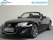 Mazda MX-5 - Roadster Coupé 1.8 HANABI | HARDTOP | LEDER