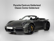 Porsche 911 - Turbo S Cabriolet