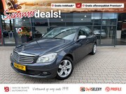 Mercedes-Benz C-klasse - 200 K *Cruise Control & Stoelverwarming