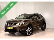 Nissan Qashqai - 1.2 N-Vision|360 CAMERA|LANE ASSIST|PANO