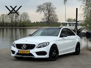 Mercedes-Benz C-klasse - AMG 43 4MATIC | Panoramadak | Burmester | LED