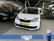 Skoda Citigo - 1.0 Ambition Plus 5-drs. AIRCO/CRUISE/MEDIA