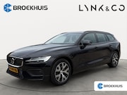 Volvo V60 - 2.0 B3 Essential | Cruise control | Comfortstoelen | Rijstro