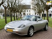 Fiat Barchetta - 1.8-16V, Origineel 94000 km! met hardtop, Nederlandse auto m