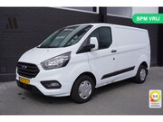 Ford Transit Custom - 2.0 TDCI EURO 6 - Airco - Cruise - Camera - €16.900, - Excl.