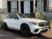 Mercedes-Benz AMG GLC - 63 4MATIC+|Dealer OH|Facelift|Panorama|Burmester|360|