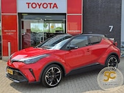 Toyota C-HR - 1.8 HYBRID GR-SPORT 19"LM-VELGEN CAMERA NAVI STUUR-/STOELVER