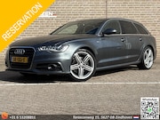 Audi A6 - 3.0 TDI quattro Pro Line Plus Automaat | Leder/Alcantara | C