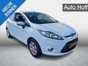 Ford Fiesta - 1.6 TDCi ECOnetic Trend | Airco | Elekt. Ramen | Radio / CD