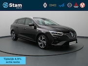 Renault Mégane E-Tech - Estate Plug-In Hybrid R.S. Line 160pk Head-Up | Camera | Ada
