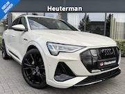 Audi e-tron Sportback - 55 Quattro S Line/RS zetels/Pano/ 99% SOH