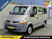 Renault Master - 2.5 dCi L1H1 Rolstoelbus Automaat 4+1✅