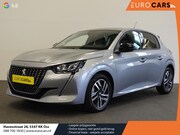 Peugeot 208 - 1.2 PureTech 100pk Automaat Allure Pack Navigatie Apple Carp