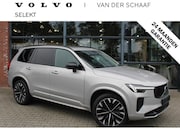 Volvo XC90 - T8 Plug-in hybrid AWD Ultra Dark | Luchtvering | Head up dis