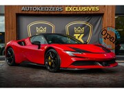 Ferrari SF90 Stradale - 4.0 V8 Assetto Fiorano Fiorano Pack Carbon Fibre Daytona Rac