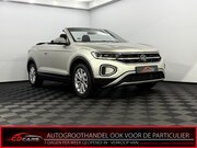 Volkswagen T-Roc - 1.5 TSI Style Camera, Virtual desk, Navi, Apple carplay, Win