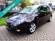 Opel Zafira - Tourer 1.4 Cosmo 7 Persoons 2e eig. Clima Navi Trekhaak 1250