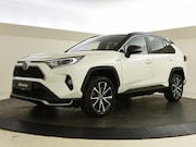 Toyota RAV4 - 2.5 Plug In Hybrid AWD Bi-Tone+ | 360 camera | Vol leer |