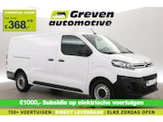 Citroën e-Jumpy - Club XL 75kWh L3H1 | Snelladen | Airco | Camera | Cruise | C