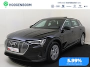 Audi e-tron - 55 quattro Advanced edition 95 kWh | SoH 100% | Panoramadak