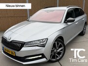 Skoda Superb - Combi 1.4 TSI iV Sportline Business Automaat | Trekhaak uitk
