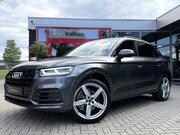 Audi Q5 - 50 TFSI-e QUATTRO *!* 2x S-LINE *!* PANODAK/ RS STOELEN/ HuD