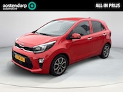 Kia Picanto - 1.0 DPi DynamicPlusLine Navigatie / Camera / lichtmetalen ve