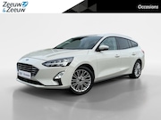 Ford Focus - Wagon 1.0 EcoBoost Titanium Business | Winter Pack | Achteru