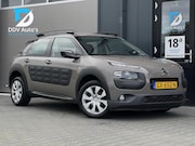 Citroën C4 Cactus - 1.2 e-VTi|NAP|AUT|Nwe Distrbriem|Nwe APK|Cruise|PDC|Achterui