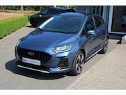 Ford Fiesta - 1.0 EcoBoost Hybrid Active X 125 PK Hybrid NAVIGATIE | CAMER