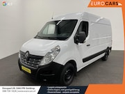 Renault Master - T35 2.3 dCi L2H2 130PK Airco Cruise Control Navigatie Parkee