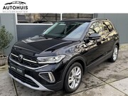 Volkswagen T-Cross - 1.0 TSI 116pk DSG Life Edition IQ Light Stoelverwarming Came