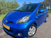 Toyota Aygo - 1.0-12V Dynamic Blue