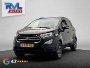 Ford EcoSport - 1.0 EcoBoost ST-Line | Carplay | Stoel/Stuur Verwarming | Ca