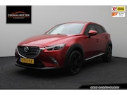 Mazda CX-3 - 2.0 SkyActiv-G 120 TS+ 2017 | Goed Onderhouden | Stoelverwar