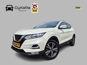 Nissan Qashqai - 1.2 N-Connecta Pano, Trekhaak, Camera, NAP