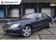 Mercedes-Benz S-klasse - S 55 AMG Lang