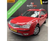 Ford Mondeo - Wagon 1.8-16V Ambiente 1e Eigenaar - NAP - Airco