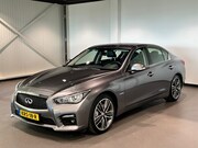 Infiniti Q50 - 3.5 S Hybrid Sport Tech AWD | 1e Eigenaar | Dealer onderhoud