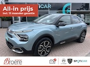 Citroën e-C4 - 50 KWh 136 pk Feel Pack Automaat Range tot 320 km Verwarmde