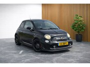 Abarth 500 - 1.4-16V Abarth NOVITEC! (PANORAMADAK, AIRCO, KUIPSTOELEN, EL