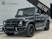 Mercedes-Benz G-klasse - AMG 63 Edition