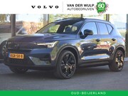 Volvo EX40 - Extended Range Ultra Black Edition 252pk/82kWh | Getint Glas