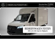 Mercedes-Benz Sprinter - 317 Diesel L3 Automaat RWD Select Bakwagen | Airco | LED | Z