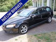 Volvo V70 - 2.4D Limited Edition Keurige Auto Volledig Onderhouden. Auto