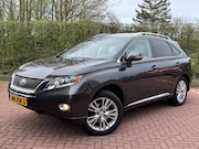 Lexus RX-Serie - 4WD President YOUNGTIMER Trekhaak AdaptiveCruise MarkLevinso