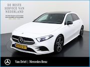 Mercedes-Benz A-klasse - A 250 AMG line Night | Panorama Burmester Memory Multibeam D